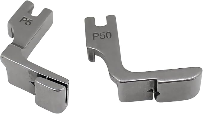 3PCS Gathering Pleated/Shirring Presser Foot #P5 P50 P5W for Industrial Sewing Machine JUKI Brother