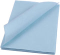 YYCRAFT Craft Soft Felt Sheets 9 Inch X 12 Inch - 24 Pcs Pack, Baby Blue
