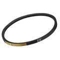 uxcell B-33 V-Belts 33" Inner Length, B-Section Rubber Drive Belt