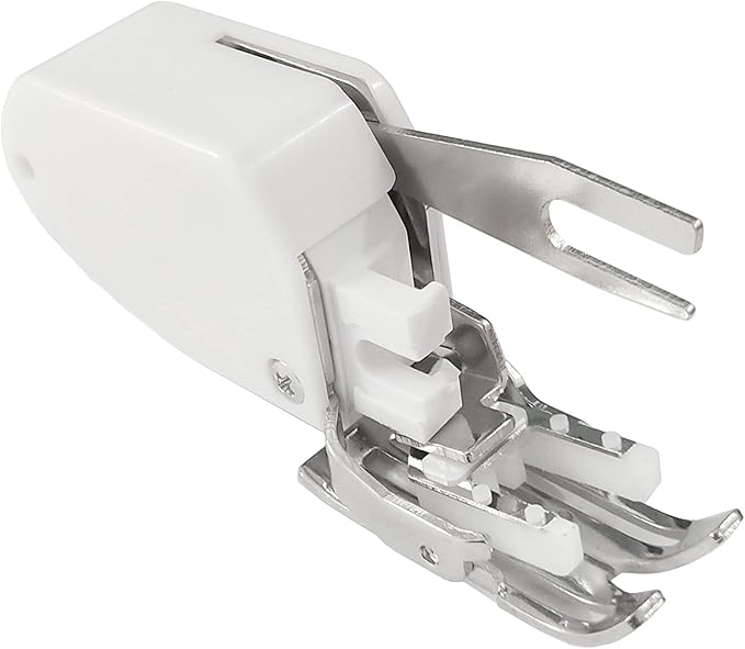 YEQIN Even Feed Walking Foot with Quilt Guide Compatible with Low Shank Brother Singer Janome Domestic Sewing Machine