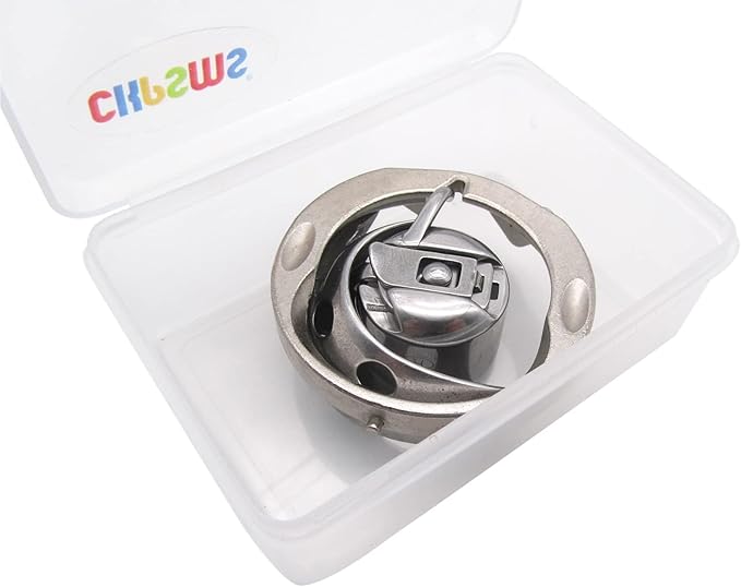 CKPSMS Brand -1SET Bobbin Case & Hook & Shuttle Race Cover #KP-19233 Compatible with/Replacement for Singer Brand 2250 2259 2263 Tradition 3116 3221 3232 Simple