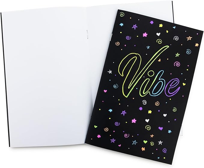Hygloss Blank Books - Bulk 50 Pack – 4.25" x 5.5" A6 Kraft Paperback Blank Books for Kids to Write Stories, Doodle, Arts & Crafts – Plain Drawing Sketchbook, Unlined Journal, Notebook Without Lines
