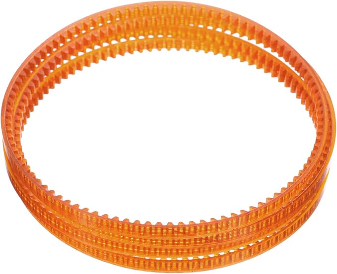 uxcell 4pcs MB Series Standard Sewing Machine Belts MB-385 Motor Drive V Belt, 385mm/15.2" Outside Circumference