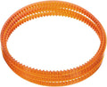 uxcell 4pcs MB Series Standard Sewing Machine Belts MB-385 Motor Drive V Belt, 385mm/15.2" Outside Circumference