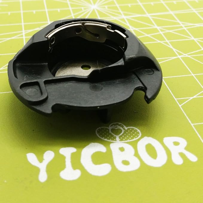 YICBOR Bobbin Case for Singer, Pfaff and Viking Household Sewing Machine #NB1275000