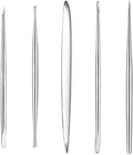 Ceramic Pottery & Clay Ribbon Sculpting Tool Kit (Set of 5)