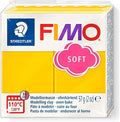 Staedtler FIMO Soft Polymer Clay - -Oven Bake Clay for Jewelry, Sculpting, Crafting, Sunflower 8020-16 57 g