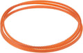uxcell 4pcs MB Series Standard Sewing Machine Belts MB-600 Motor Drive V Belt, 600mm / 23.6" Outside Circumference