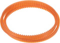 uxcell 4pcs MB Series Standard Sewing Machine Belts MB-350 Motor Drive V Belt, 350mm / 13.8" Outside Circumference