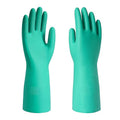 North Tower Nitrile Gloves For Kitchen Washing Room,Household Gloves,Large 1 Pair