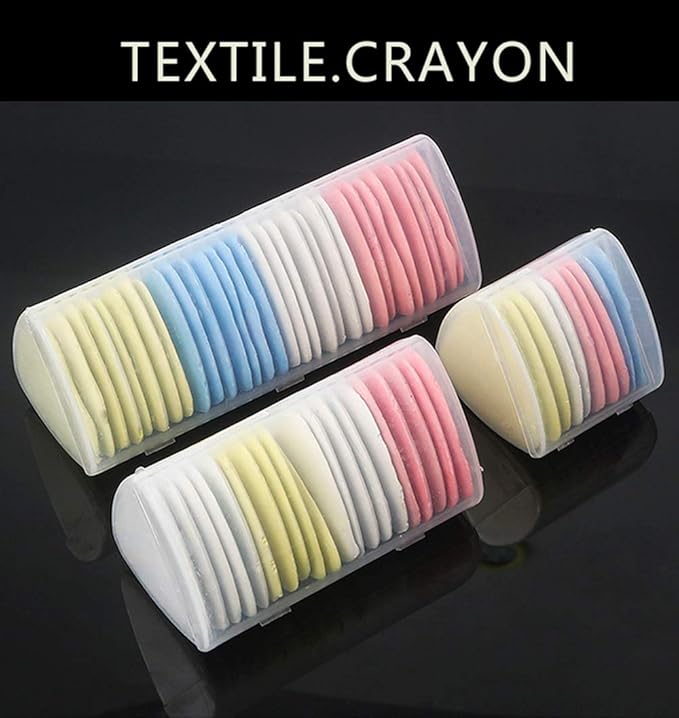 Professional Tailors Chalk Sewing Tailor's Fabric Marker Chalk for Quilting,Sewing Supplies Accessories