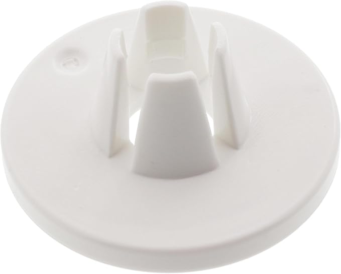 Small Spool Cap for Janome Sewing Machines (2-Pack), 822019509, Fits Memory Craft, Continental, Skyline, and More | Also Compatible with Elna, and Pfaff
