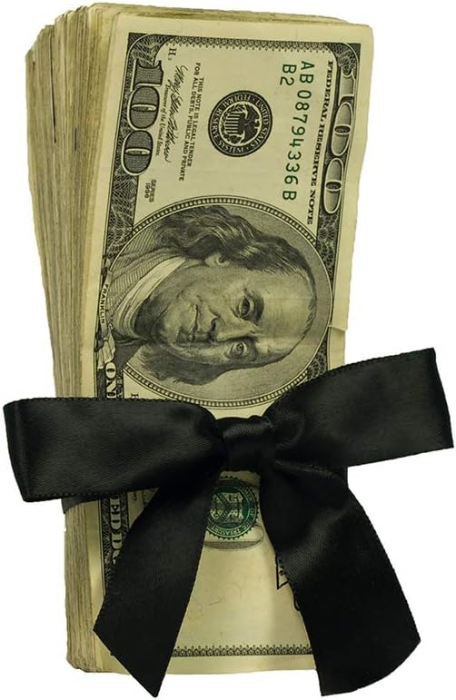 LIUYAXI Black Double Faced Satin Ribbon, 2" X Continuous 50 Yards, Fabric Ribbon Use for Bows Bouquet,Christmas Gift Wrapping,Floral Arrangement