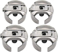 CKPSMS Brand - #BC-DBM(1)-NBL Large M Size Bobbin CASE Compatible with/Replacement for Brother Brand DB2-B740 JUKI Brand DU-141H YAMATA Brand 5318 (4PCS)