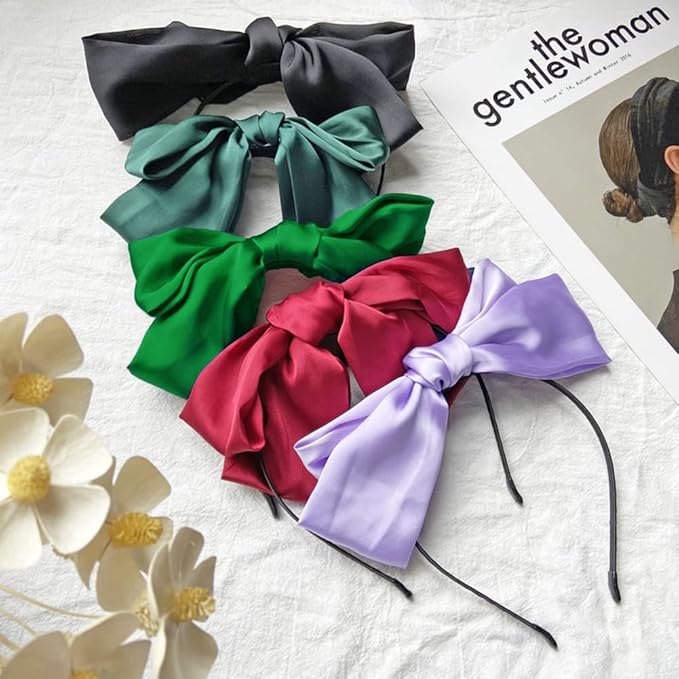 LIUYAXI 20 Colors Rainbow Ribbon Solid Color Assortment Double Face Satin Ribbon for Gift Wrapping Happy Birthday Wedding Party Decorations 1" X 5 Yard Each Total 100 Yds Per Package