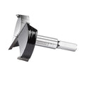 Mollom 3" (76mm) Forstner Drill Bit for Precise Woodworking with Durable YG8 Carbide Thickness of 2.0mm,This Hinge Cutter Tool is Ideal for Hard Wood, Plastic, Plywood