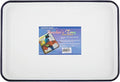 Creative Mark Butcher Tray Palette - 17 x 24 Inches - Triple Coated Enamel Tray Palette for Painting, Color Theory, Mixing, and More