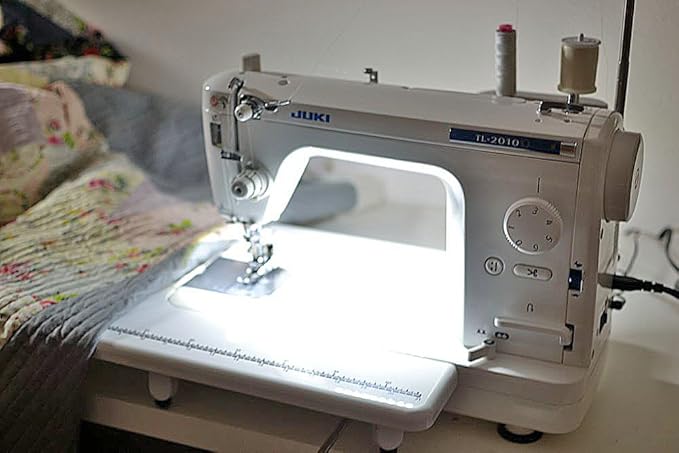 Inspired LED Sewing Machine Light | LED Lighting for Sewing Machines - 4 Pack (4 Individual Kits - Perfect for Gifting)