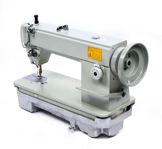Heavy Duty Lockstitch Leather Fabrics Sewing Machine Automatic Lockstitch Leather Fabrics Sewing Machine