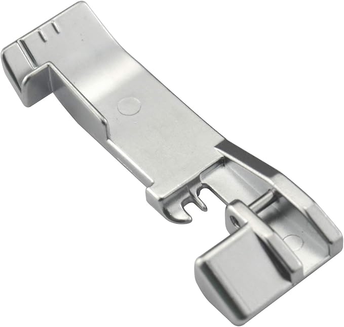 DREAMSTITCH 550622 Cording/Piping Presser Foot for Husqvarna Viking, Singer, Pfaff Sewing Machine #620116996, #550622