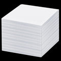 50 Pcs 10x10 Inches Cotton Fabric Squares Precut Quilting Fabric Bundles White Cotton Fabrics Squares for DIY Beginners Sewing Craft for Patchwork Sewing Scrapbooking Quilting