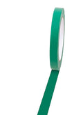 Champion Sports Vinyl Tape, 1/2” Wide x 36 Yards Long, Green - Durable Floor Marking Tape - Schools, Gyms, Restaurants
