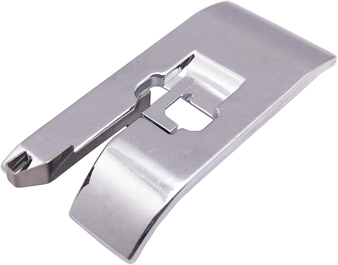 YEQIN Snap On Overcast Presser Foot (G) XC3098051 for Babylock, Brother, Simplicity, Singer Domestic Sewing Machine
