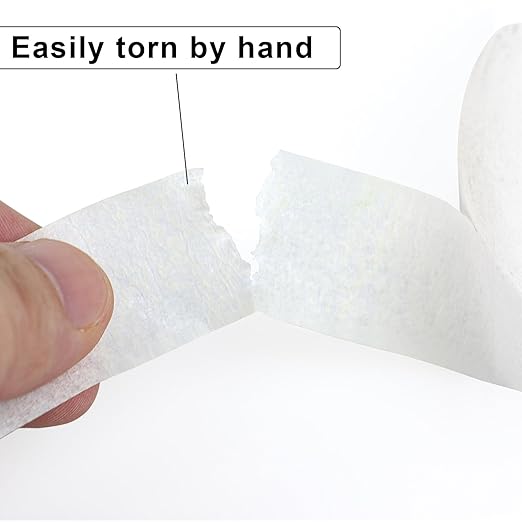 3 Pack White Masking Tape - Painters Tape 0.25 Inch Wide - Multi-Surface, Water Resistant, Indoor & Outdoor Use - 270FT Total - Artist Tape for Paint, Wall, Car, DIY (#4010)