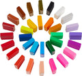 CiaraQ Polymer Clay Kit, Mini Modeling Clay Set for Kids/Beginners/Artist, 32 Colors