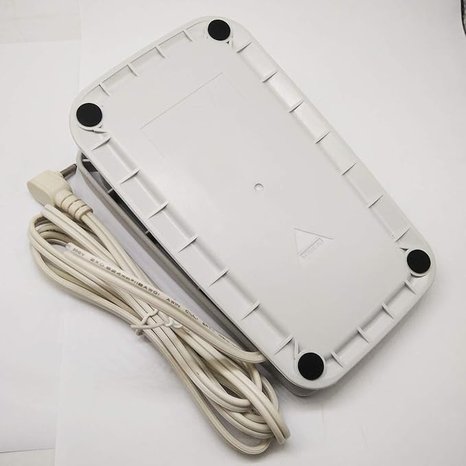 HONEYSEW Complete New Foot Pedal + Cord # FC-322 Works with BABYLOCK BL40A BLN Brother CS100