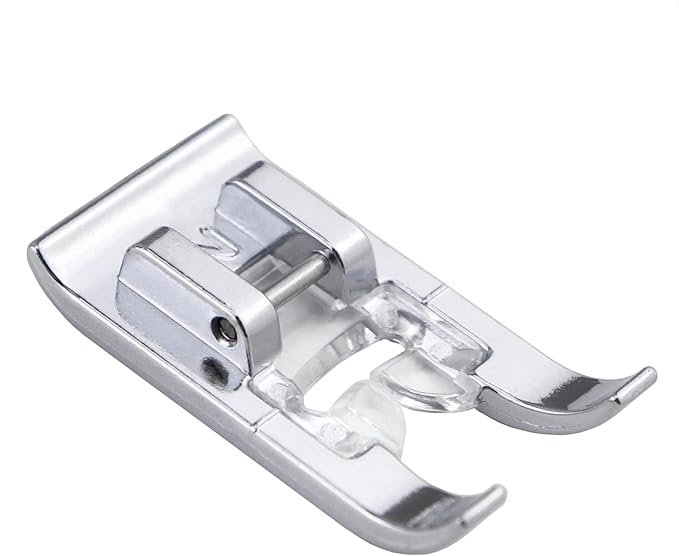 Monogramming Presser Foot (N) Satin Stitch Foot for Brother, Babylock, Singer, Simplicity and More Sewing Machine