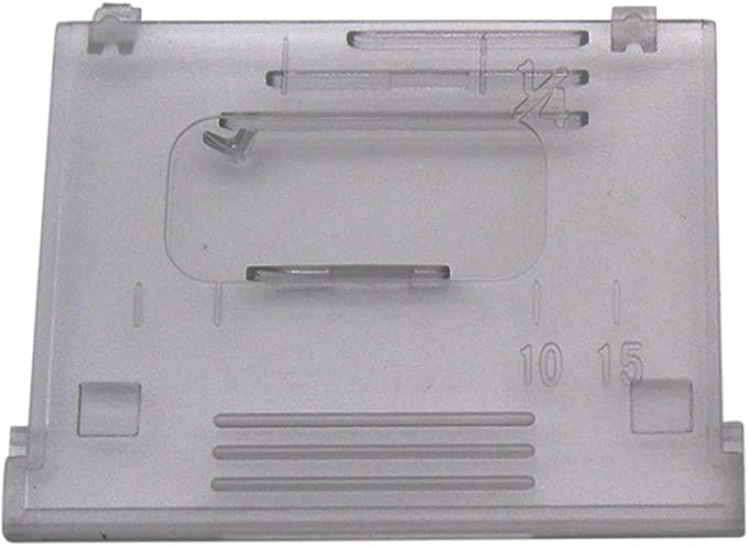 CKPSMS Brand - 1PCS #XF2404001 Bobbin Cover Plate Compatible with/Replacement for Brother Brand BB370, BM2800, BM2800CT, BM2800FG, BM3550FG+ (1PCS)