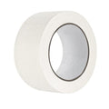 Wide Masking Tape, General Purpose Beige White Painters Tape for Home, Office, School Stationery, DIY Art, Crafts, Labeling (2 Inch X 55 Yard)