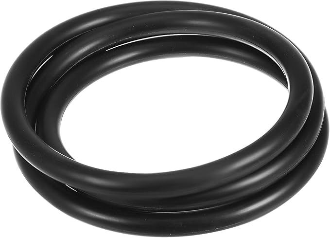HARFINGTON Universal Sewing Machine Motor Stretch Belt 911mm 36" Perimeter, 8.6mm Belt Thick for Sewing Machine Motor Seal Repair