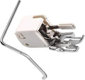 Even Feed Walking Foot with Quilting Guide Sewing Machine Presser Foot (5mm) #214875014 Compatible with Brother Singer Janome Sewing Machine