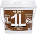 MEEDEN Burnt Umber Acrylic Paint: 1 L /33.8 oz Heavy Body Gloss Non-Toxic - Thick Art Paints for Canvas Crafts