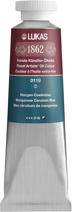 1862 OIL Mangan-Coelinblau