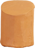 20 lbs Low Fire Pottery Clay - Terra Cotta, Cone 06. Earthware Potters Throwing Clay.Ideal for Wheel Throwing,Hand Building,Firing and More,Pottery Clay for Sculpting,Beginners and Advance
