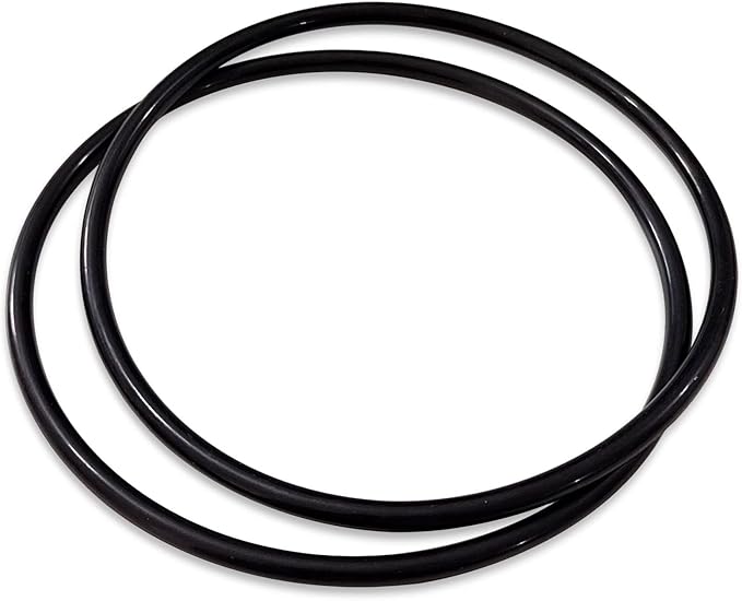 YEQIN 2Pcs Universal Sewing Machine Motor Stretchable Belt - Perimeter Ranging from 13"(330mm) to 15"(380mm) - Compatible with Singer White Domestic Sewing Machine