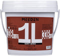 MEEDEN Burnt Sienna Acrylic Paint: 1 L /33.8 oz Heavy Body Gloss Non-Toxic - Thick Red Paints for Canvas Crafts Painting