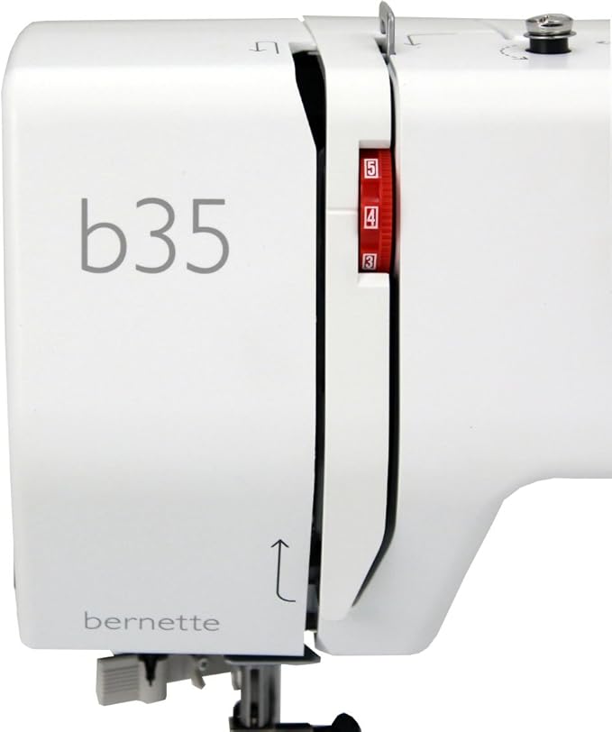 Bernette 35 Swiss Design Sewing Machine with Exclusive Bundle