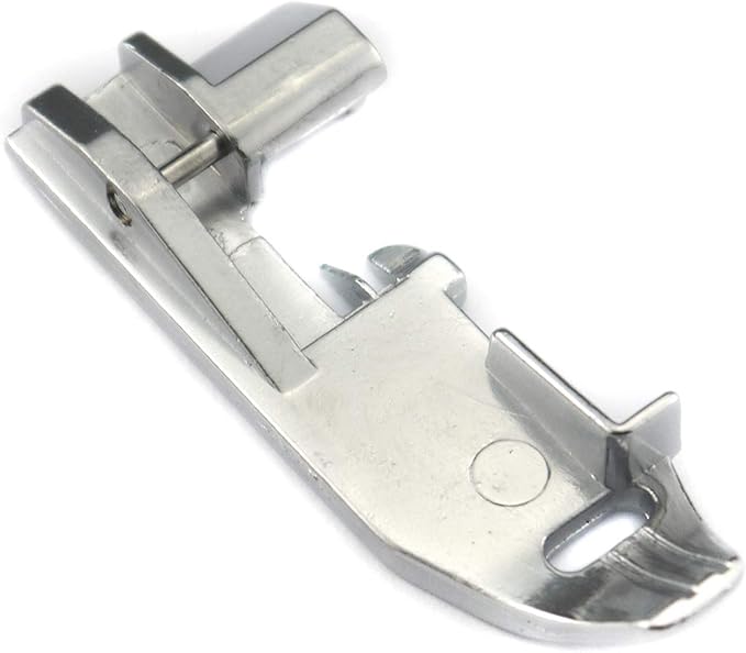 DREAMSTITCH 60853 Snap On General Purpose Presser Foot fot Babylock, Elna, EZlock, Pfaff, Riccar, Simplicity Serger Machine 60853