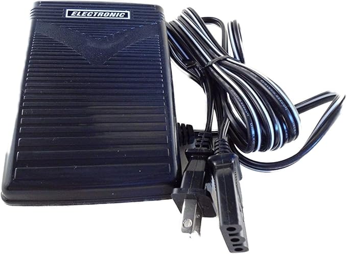 NGOSEW Foot Control Pedal Works with Singerr Sewing Machine Simple 2263 3116 3221 3223 3232 3337