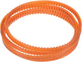 uxcell 4pcs MB Series Standard Sewing Machine Belts MB-320 Motor Drive V Belt, 320mm / 12.6" Outside Circumference