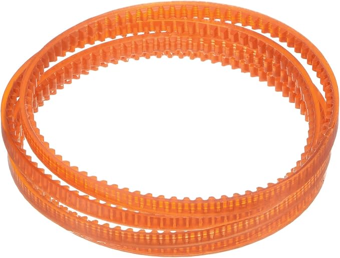 uxcell 4pcs MB Series Standard Sewing Machine Belts MB-320 Motor Drive V Belt, 320mm / 12.6" Outside Circumference
