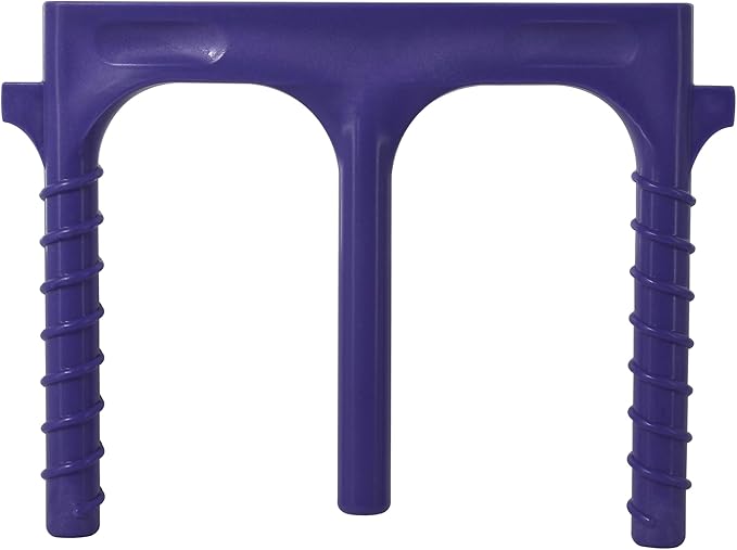 UPTTHOW Plastic Pottery Ball Opener Tool for Ceramics, Ergonomic Pottery Base Bottom Guide for Perfect Artisan Creations