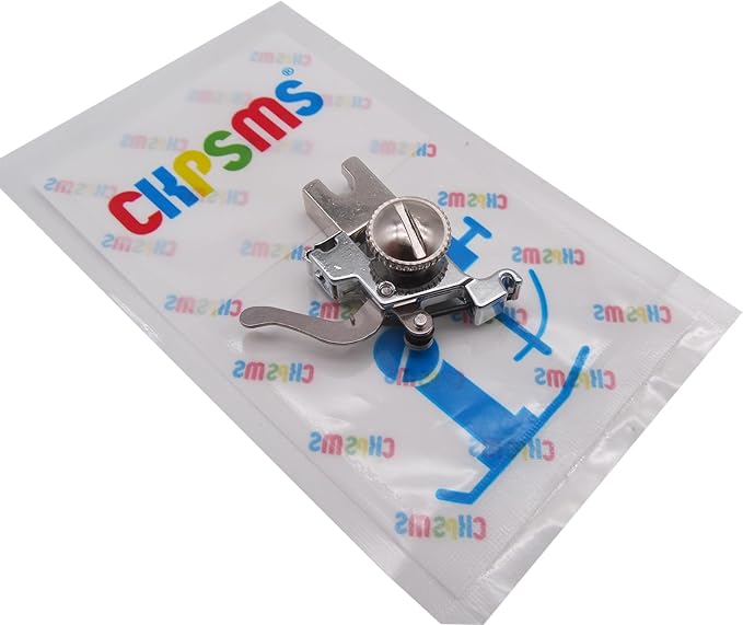 CKPSMS Brand -1SET Super High Shank Adapter to Use Snap On Low Shank Feet #P60666+CY-7300L Compatible with/Replacement for Kenmore Brand 158 Series
