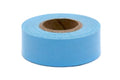 ChromaLabel 1 Inch Colored Masking Tape, Clean Remove Fun Label for Kids Art Project - 500 Inch Tape Roll (13.88 Yards), Light Blue