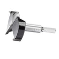 Mollom 2-1/2" (64mm) Forstner Drill Bit for Precise Woodworking with Durable YG8 Carbide Thickness of 2.0mm,This Hinge Cutter Tool is Ideal for Hard Wood, Plastic, Plywood