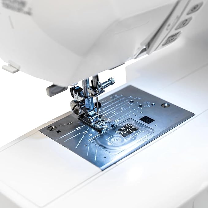 Janome 4120QDC-G Computerized Quilting and Sewing Machine with Bonus Quilt Kit
